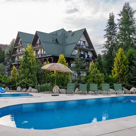 Orle Gniazdo Zakopane 3* Поронин