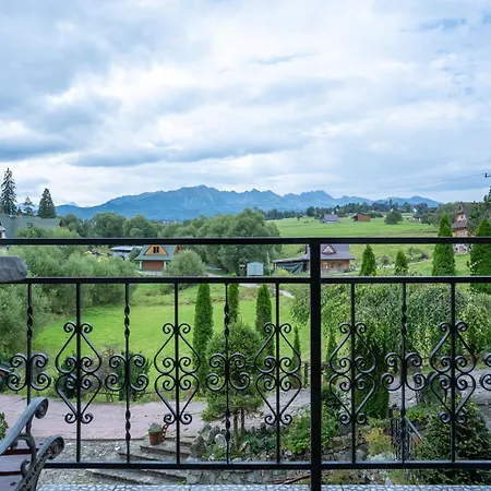 Orle Gniazdo Zakopane Поронин