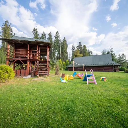 Orle Gniazdo Zakopane Гостевой дом
