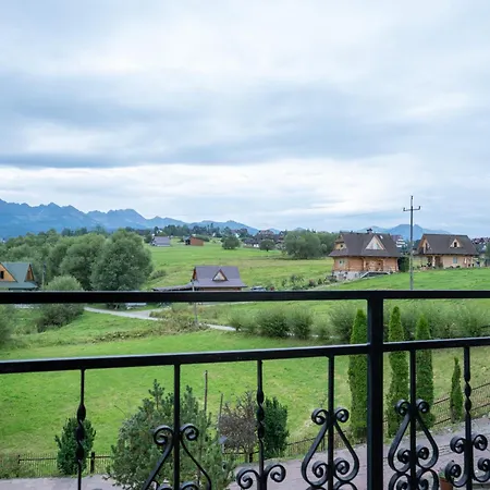 Гостевой дом Orle Gniazdo Zakopane