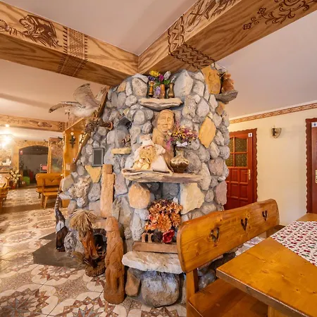 Гостевой дом Orle Gniazdo Zakopane 3*