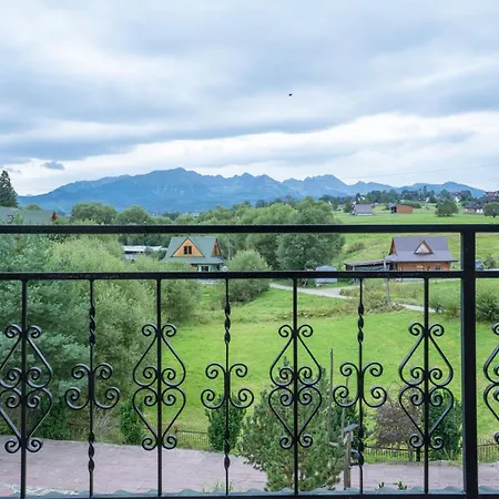 Orle Gniazdo Zakopane 3* Поронин