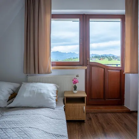 Orle Gniazdo Zakopane Гостевой дом 3*