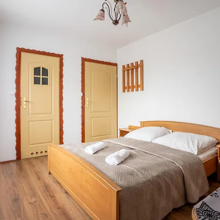 Orle Gniazdo Zakopane Гостевой дом 3*