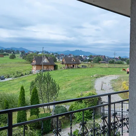 Гостевой дом Orle Gniazdo Zakopane 3*
