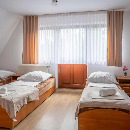 Orle Gniazdo Zakopane Гостевой дом 3*