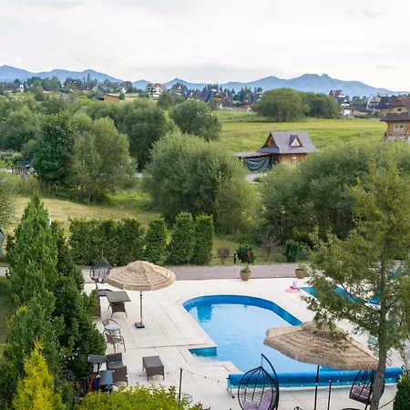 Orle Gniazdo Zakopane 3* Поронин