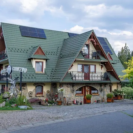 Orle Gniazdo Zakopane 3* Поронин