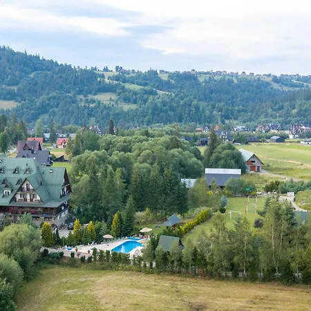 Orle Gniazdo Zakopane Поронин