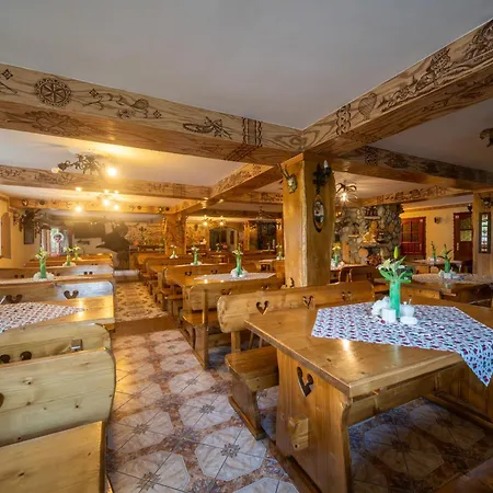 Orle Gniazdo Zakopane Гостевой дом 3*