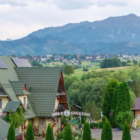 Orle Gniazdo Zakopane Поронин