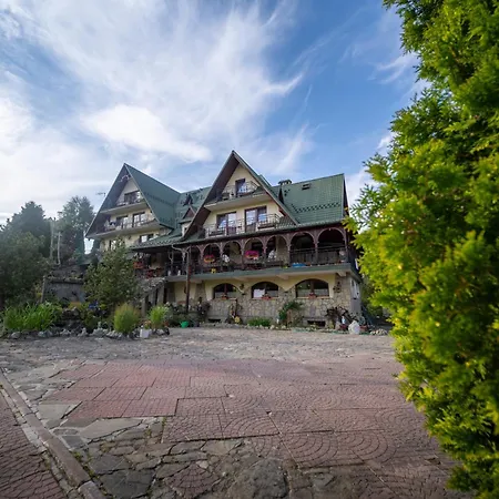 Гостевой дом Orle Gniazdo Zakopane 3*