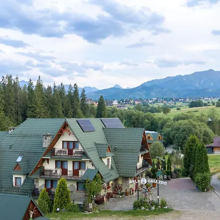 Orle Gniazdo Zakopane Гостевой дом