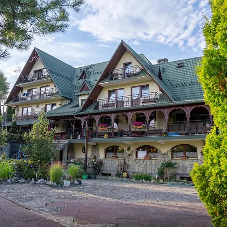Гостевой дом Orle Gniazdo Zakopane